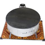 Ekmek (Yufka) Sobası 60 cm Lik