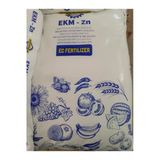 Ekmekçioğulları Çinko Sülfat Gübresi (çinko Sülfat Heptahidrat) Çinko Tuzu- 25 Kg