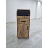 Ekmeklik Çok Amaçlı Dolaplı