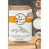Ekmeklik Köy Unu - Kepekli Esmer Un - 20 Kilo