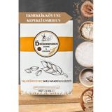 Ekmeklik Köy Unu - Kepekli Esmer Un - 5 Kilo