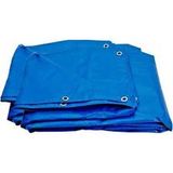 Eko 3 Metre X 3 Metre = 9M Çadır Branda Gölgelik Pvc Tente Yağmurluk Pullu Su Kar Geçirmez 3X3 Branda