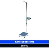 Eko 300 Kg 50 Gr Kilo Boy Ölçer Baskül Onaysız