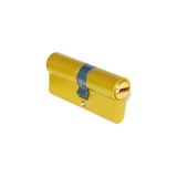Eko 68Mm Sarı Bilyalı Hibrit Barel Set, Kapı Silindiri - Lisinya