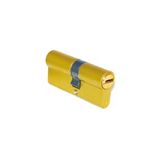 Eko 68Mm Sarı Bilyalı Hibrit Barel Set, Kapı Silindiri