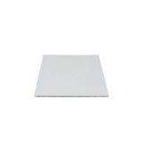 Eko Ambalaj Kaplamalı Kare Turta Pasta Altlığı 24x24 cm 2 mm 100 Adet