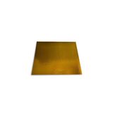 Eko Ambalaj Kare Turta Pasta Altlığı 11x11 cm 1.6 mm 100 Adet