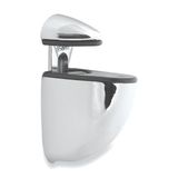 Eko Ayarlı Raf Tutucu (Etejer) Küçük Boy 4-20 mm (8-72103) - Krom