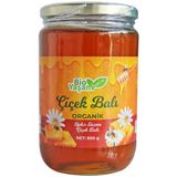 Eko Bio Yaşam Organik Çiçek Balı 850G - 850 gr