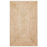 Eko Halı Echo Jüt ECH 10 Natural Dekoratif Jüt Kilim