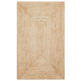 Eko Halı Echo Jüt Ech 10 Natural Jüt Ile Üretilen El Dokuma Sisal Kilim.neşem Halı