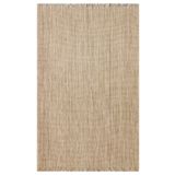 Eko Halı EKO HALI DOHA DH01 BEIGE HAV TOZ VERMEZ JÜT VE HASIR İPLİKLERLE DOKUNAN ÇİFT TARAFLI MODERN KİLİM