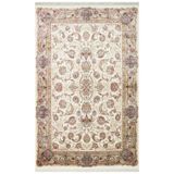 Eko Halı ISFAHAN ISF 01 CREAM Klasik Desenli Yüksek Kalite Sık Dokuma Makine Halısı, Krem 2, 300 x 400