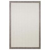 Eko Halı MONO MNO 04 GREY Hav Toz Vermez Kaymaz Tabanlı İnce Halı, 200 x 290