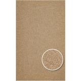 Eko Halı Salda 06 Natural Güneş Işığı ve Suya Dayanıklı Jüt Görünümlü Sisal Halı - Bej - 160 x 230 cm