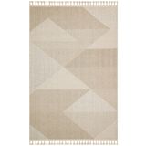 Eko Halı SOHO Hav Toz Vermez Hasır Dokuma Modern Makine Halısı SH 08 BEIGE
