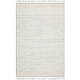 Eko Halı SOHO Hav Toz Vermez Hasır Dokuma Modern Makine Halısı SH 13 CREAM GREY