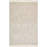 Eko Halı Soho Sh 03 Bej Hav Vermez Hasır Örgü Dokuma Etnik Modern Ince Halı/kilim, 130 x 190