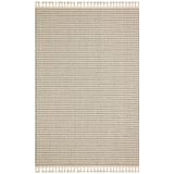Eko Halı Soho Sh 17 Beige Ivory Hav Toz Vermez Hasır Dokuma Modern Makine Halısı