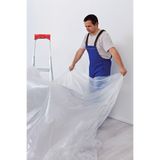Eko Hışır Örtü Eşya Koruma Örtüsü Hışır Örtü Boya Badana Örtüsü Toz Koruma Örtüsü 50m² 10449843