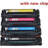 Eko Kartuş Anon MF623CN MF628CW Uyumlu 4 Renk Muadil Toner Kartuş CRG-731