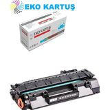Eko Kartuş Canon CRG720H Muadil Toner