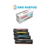 Eko Kartuş Canon I-Sensys MF-632CDW (CF400/201A) Set Muadil Toner