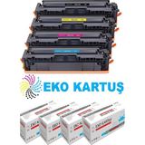 Eko Kartuş Canon I-Sensys MF-644CDW Muadil Toner Seti