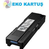 Eko Kartuş Canon Maxify GX7055 Muadil Atık Kutusu MC-G01 - Siyah