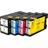 Eko Kartuş Canon Maxify MB-2155 PGI-1500 Xl Muadil Kartuş, - Renkli