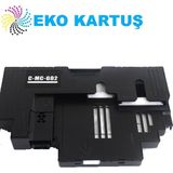 Eko Kartuş Canon Pixma G2560 Muadil Atık Kutusu MC-G02 - Siyah