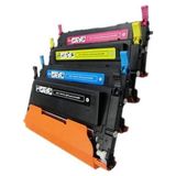 Eko Kartuş Ekokartuş CLT-K409S Toner Takım - Renkli
