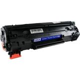 Eko Kartuş Ekokartus Hp Muadil Toner Ce 285A/CB435/CRG725/CRG712 - 0,5 - Siyah