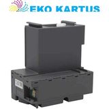 Eko Kartuş Epson Workforce ST-M1000 Muadil Atık Kutusu T04D1 - Siyah