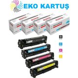 Eko Kartuş Hp 216A W2410A Muadiltonerçipli - Sarı