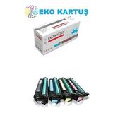 Eko Kartuş Hp CC490A (CE260-CE261-CE262-CE263) (647A-648) Set Muadil Toner