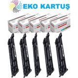 Eko Kartuş Hp Cf 226A(26A) M Ekonomik Avantajlı 5’li Paket Uadil Toner