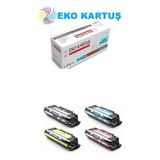 Eko Kartuş Hp Color Laserjet 3700DTN (308) Set Muadil Toner