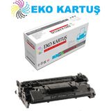Eko Kartuş Hp Laserjet Managed Flow Mfp E52645C CF289A Muadil Tonerçipli