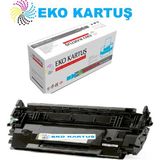 Eko Kartuş Hp Laserjet Managed Flow Mfp M527CM Hp 87A Muadil Toner,