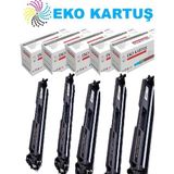 Eko Kartuş Hp Laserjet Pro M102A Hp CF217A(17A) Ekonomik Avantajlı 5’li Paket Muadil Toner,