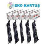 Eko Kartuş Hp Laserjet Pro M426FDW Cf 226A(26A) Ekonomik Avantajlı 5’li Paket Muadil Toner