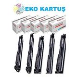 Eko Kartuş Hp Laserjet Pro Mfp M130A Hp CF217A(17A) Ekonomik Avantajlı 5’li Paket Toner,