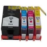 Eko Kartuş Hp Officejet 6500A Plus 4 Renk Muadil Kartuş - Renkli
