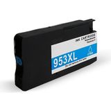 Eko Kartuş Hp Officejet Pro 7730 Mavi Kartuş 953XL (Muadil) - Renkli
