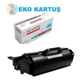 Eko Kartuş Lexmark MX317/MX417/MX517/MX617/MS317/MS417/517/617 Uyumlu Muadil Toner
