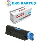Eko Kartuş Oki B432 Toner - Renkli