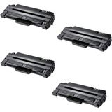 Eko Kartuş Retech Samsung Laserjet Scx 4623F Toner Muadil Yazıcı Kartuş 4 Lü Ekonomik Paket - Renkli