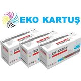 Eko Kartuş Samsung ML-1640 Mlt D108 Avantajlı Ekonomik 3'lümuadil Toner - Renkli