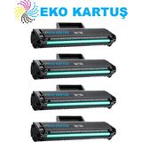 Eko Kartuş Samsung ML-2160 (101) 4’lü Avantajlı Ekonomik Muadil Toner,